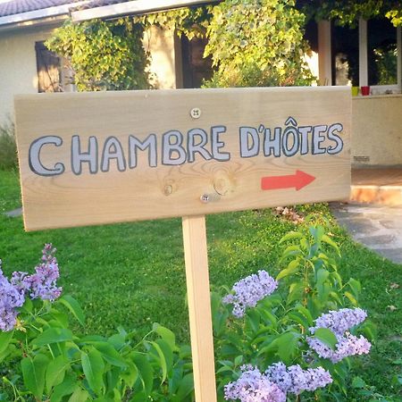 Chambre D'Hotes "Mirabel" Saint-Jean  Dış mekan fotoğraf